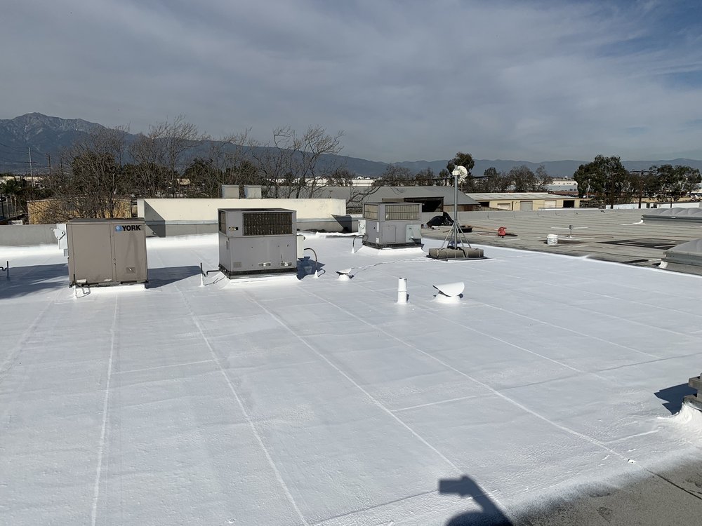 Commercial Roofing Contractors San Diego